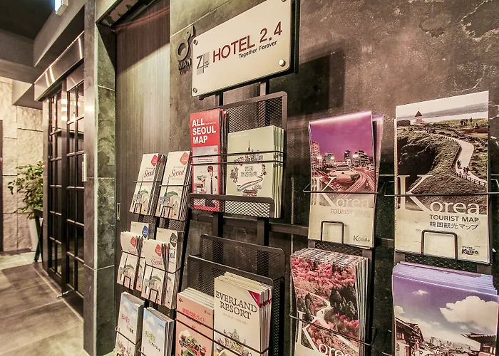 2.4 汽车旅馆 首爾