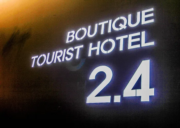 2.4 汽车旅馆 首爾